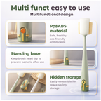 5-in-1 Flower Cup Cleaning Brush – Deep Clean, Zero Dead Angles