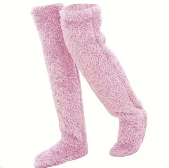 SnugglePaws Cozy Socks