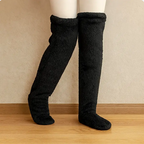 SnugglePaws Cozy Socks