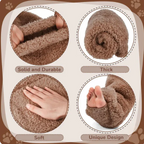 SnugglePaws Cozy Socks