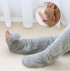 SnugglePaws Cozy Socks