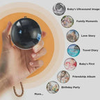 Magic Crystal Orb™-Video playing orb memory